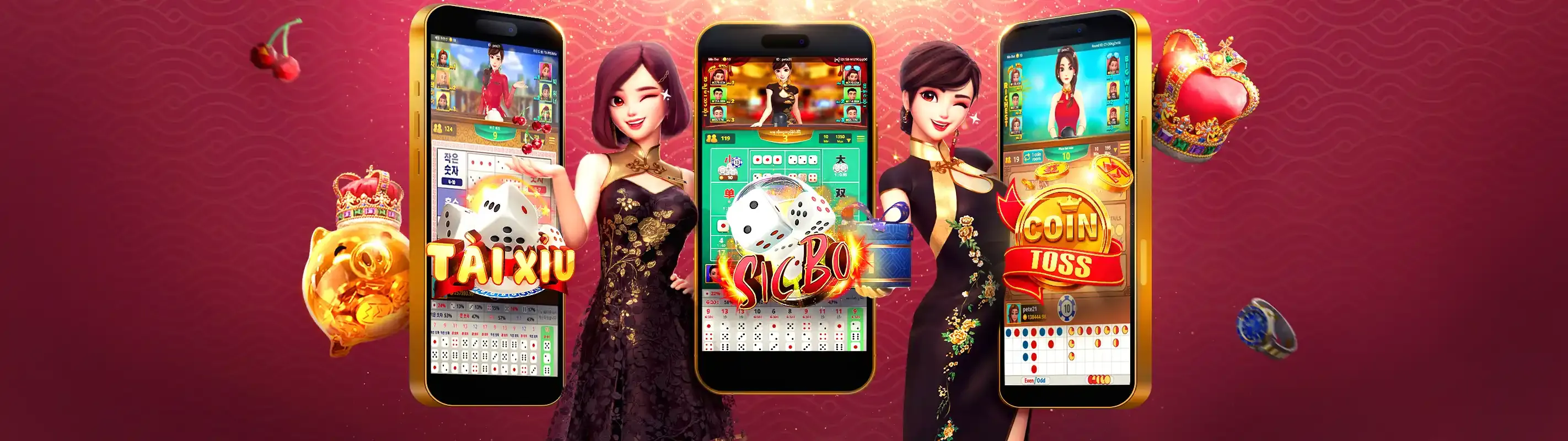 Tài Xỉu tại mm8822